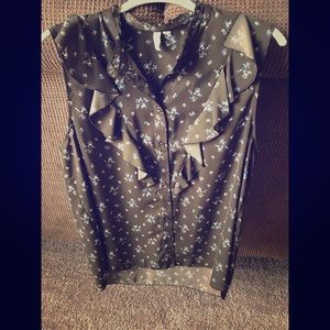 Treasure and Bond Blouse.